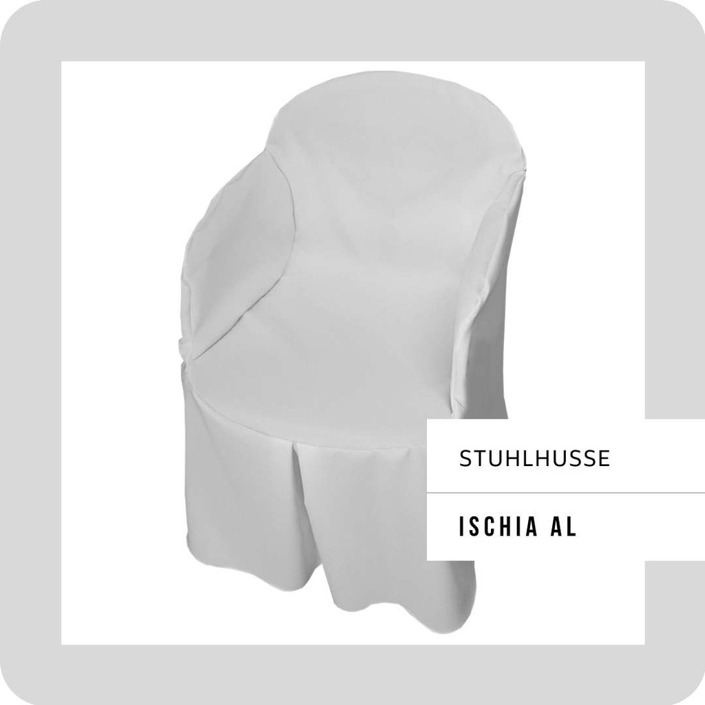 Stuhlhusse -Ishia AL- WEISS