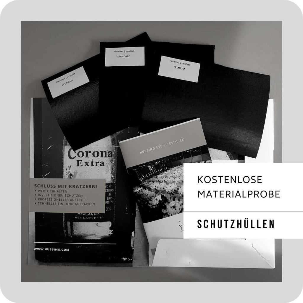 Kostenlose MaterialmusterBOX