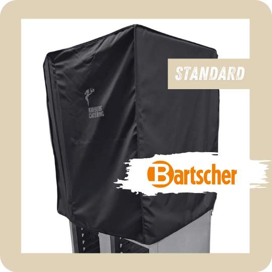 Schutzhülle für BARTSCHER Kombidämpfer (STANDARD)